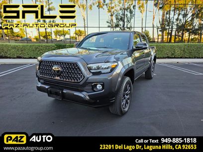 Used 2022 Toyota Tacoma Limited