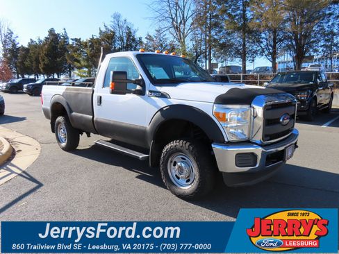 Used 2015 Ford F350 XL image 1
