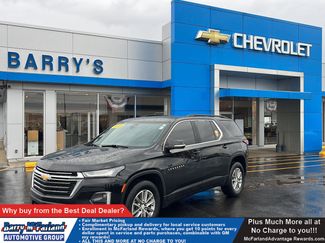 Used 2023 Chevrolet Traverse LT 360° Tour