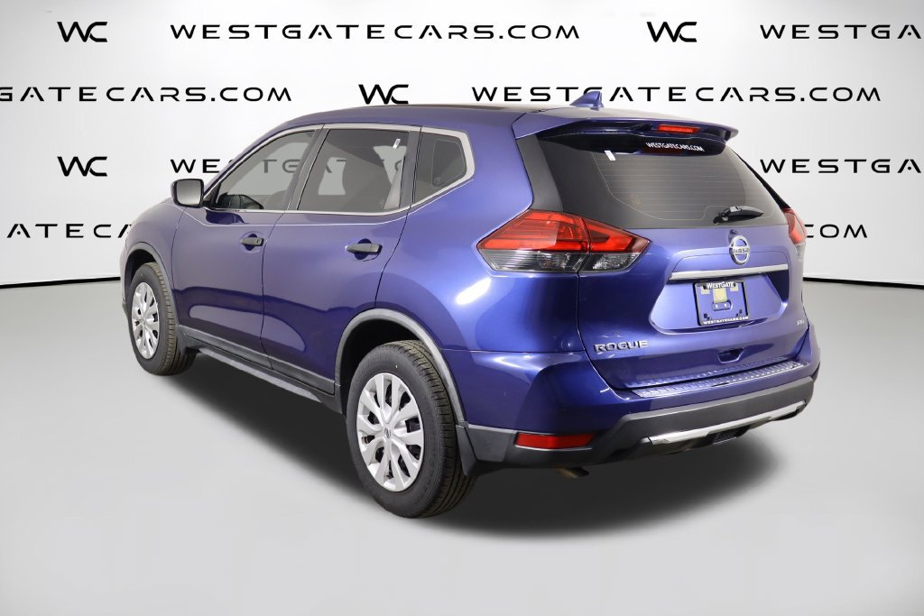 Used 2017 Nissan Rogue S AWD/4WD image 36