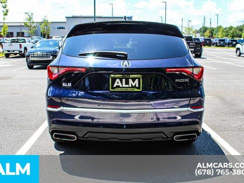 Used 2022 Acura MDX FWD w/ Technology Package image 8
