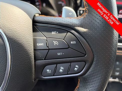 Used 2023 Dodge Durango R/T w/ Hemi Orange Plus Package AWD/4WD image 12