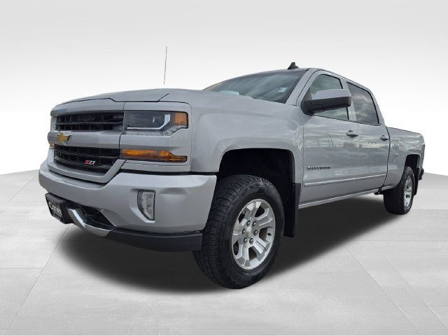 Used 2016 Chevrolet Silverado 1500 LT w/ All Star Edition AWD/4WD image 5