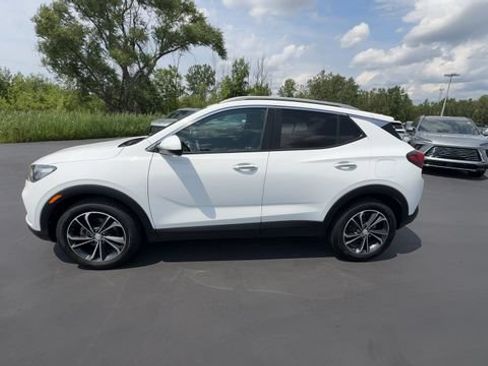Certified 2020 Buick Encore GX Select FWD image 5