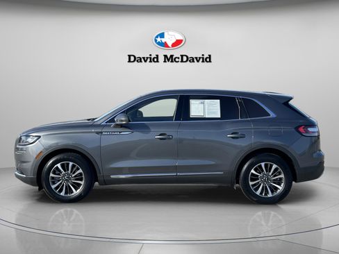 Certified 2023 Lincoln Nautilus FWD w/ Premium Package image 2