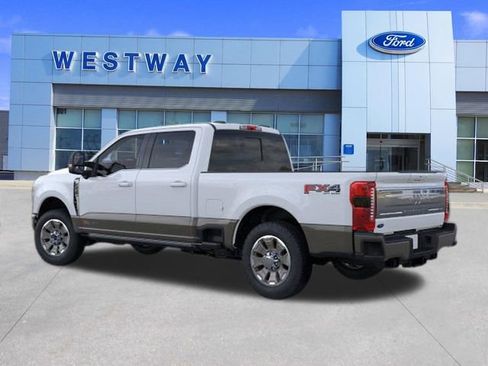 New 2026 Ford F250 King Ranch AWD/4WD image 4