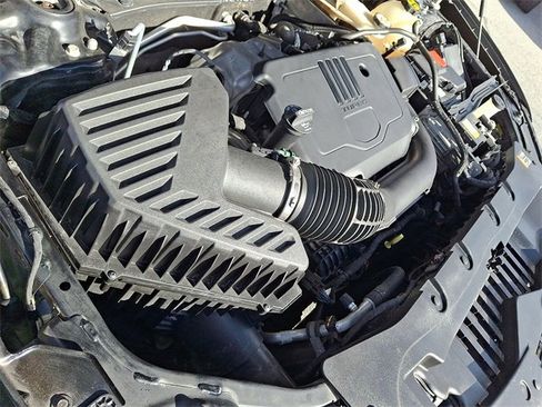 Certified 2023 Chevrolet Blazer LT w/ LPO, Black Sport Package image 27