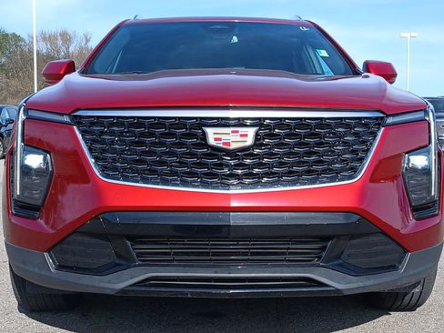 Certified 2024 Cadillac XT4 Premium Luxury AWD/4WD image 32