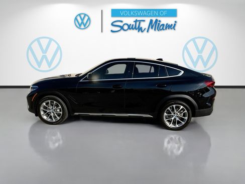 Used 2023 BMW X6 xDrive40i w/ Premium Package image 4