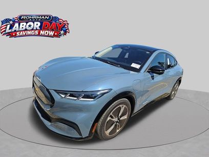Used 2023 Ford Mustang Mach-E Premium
