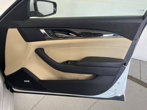 Used 2017 Cadillac CTS Luxury RWD image 29