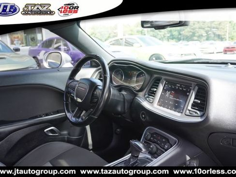 Used 2019 Dodge Challenger R/T Scat Pack RWD image 10