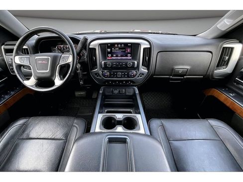 Used 2014 GMC Sierra 1500 SLT w/ Suspension Package, Off-Road AWD/4WD image 9