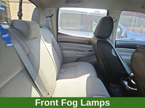 Used 2014 Toyota Tacoma 4x4 Double Cab image 10