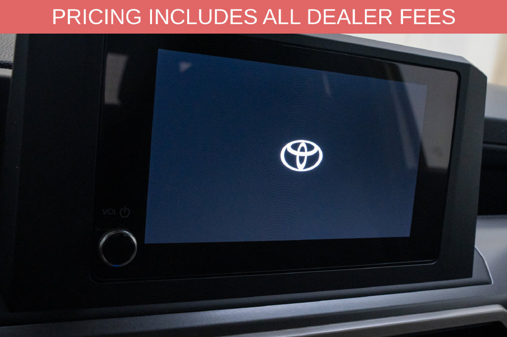Certified 2024 Toyota Tacoma SR5 AWD/4WD image 12