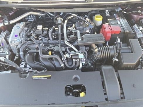 New 2025 Nissan Sentra SV image 10