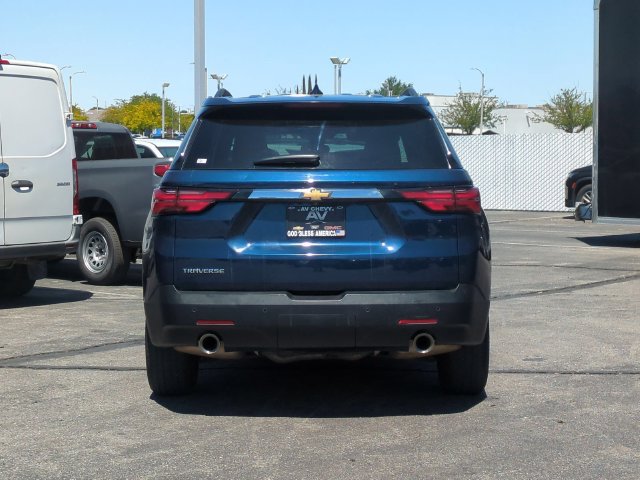 Used 2023 Chevrolet Traverse LT FWD image 7