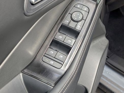 New 2026 Nissan Rogue SV FWD image 16