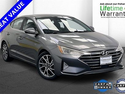 Used 2020 Hyundai Elantra Limited w/ Ultimate Package 03