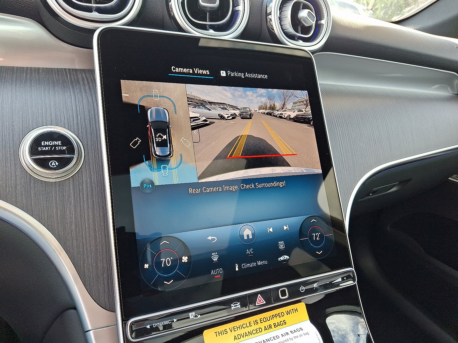 New 2026 Mercedes-Benz GLC 300 4MATIC image 16