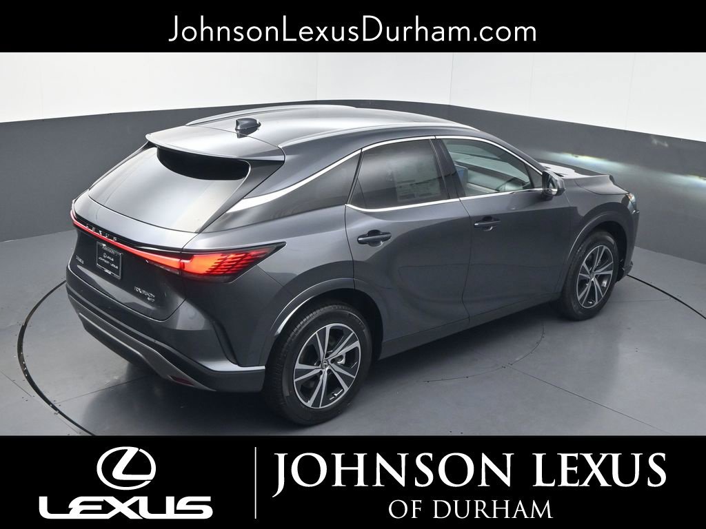 New 2026 Lexus RX 350h w/ Convenience Package AWD/4WD image 29
