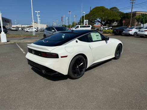 New 2026 Nissan Z Performance RWD image 3