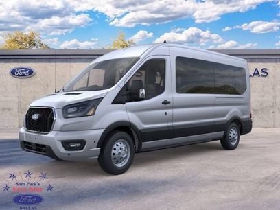 New 2026 Ford Transit 350 XLT
