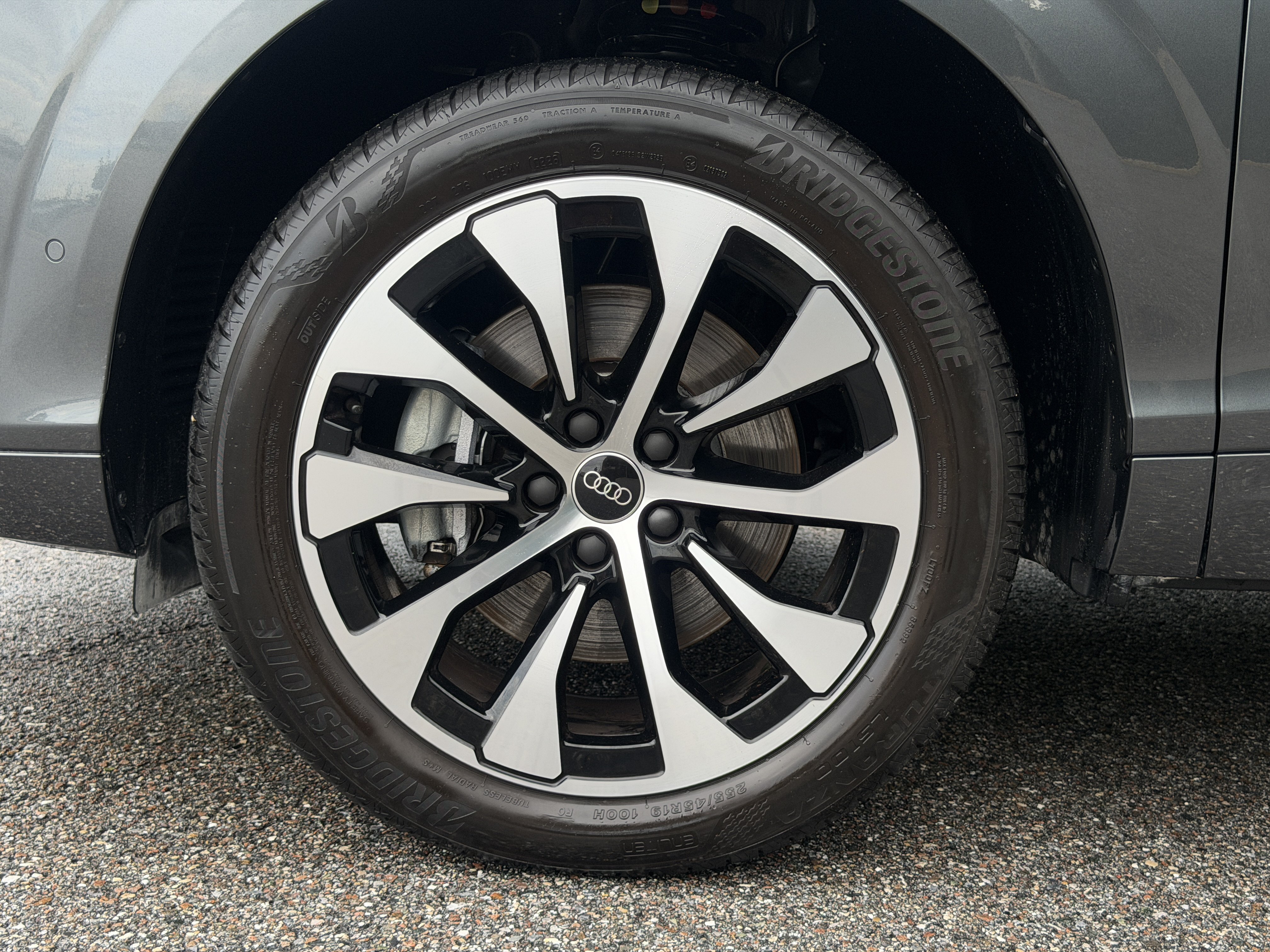 Certified 2026 Audi Q3 quattro 2.0T AWD/4WD image 37