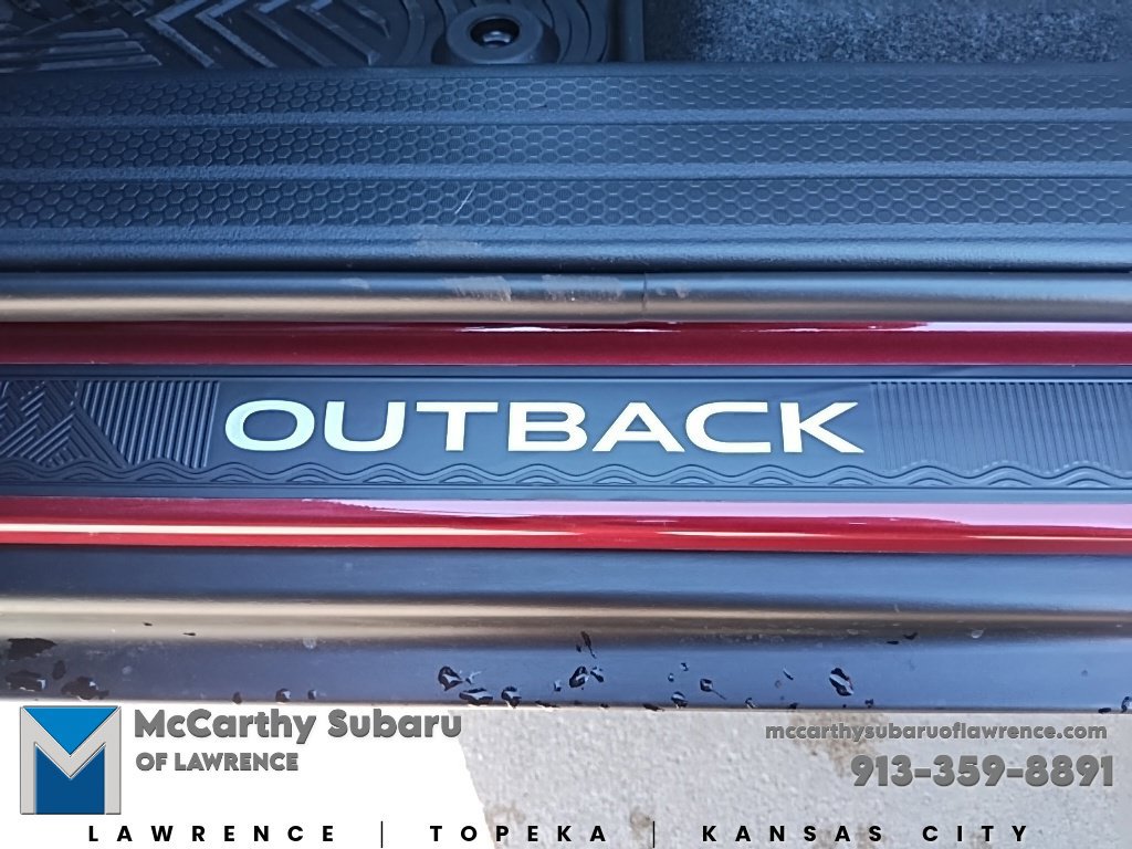 New 2026 Subaru Outback Touring XT AWD/4WD image 25