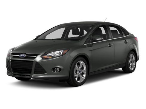 Used 2014 Ford Focus SE FWD image 1