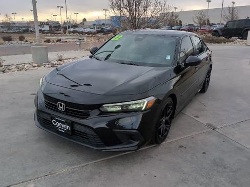 Used 2022 Honda Civic Sport image 3