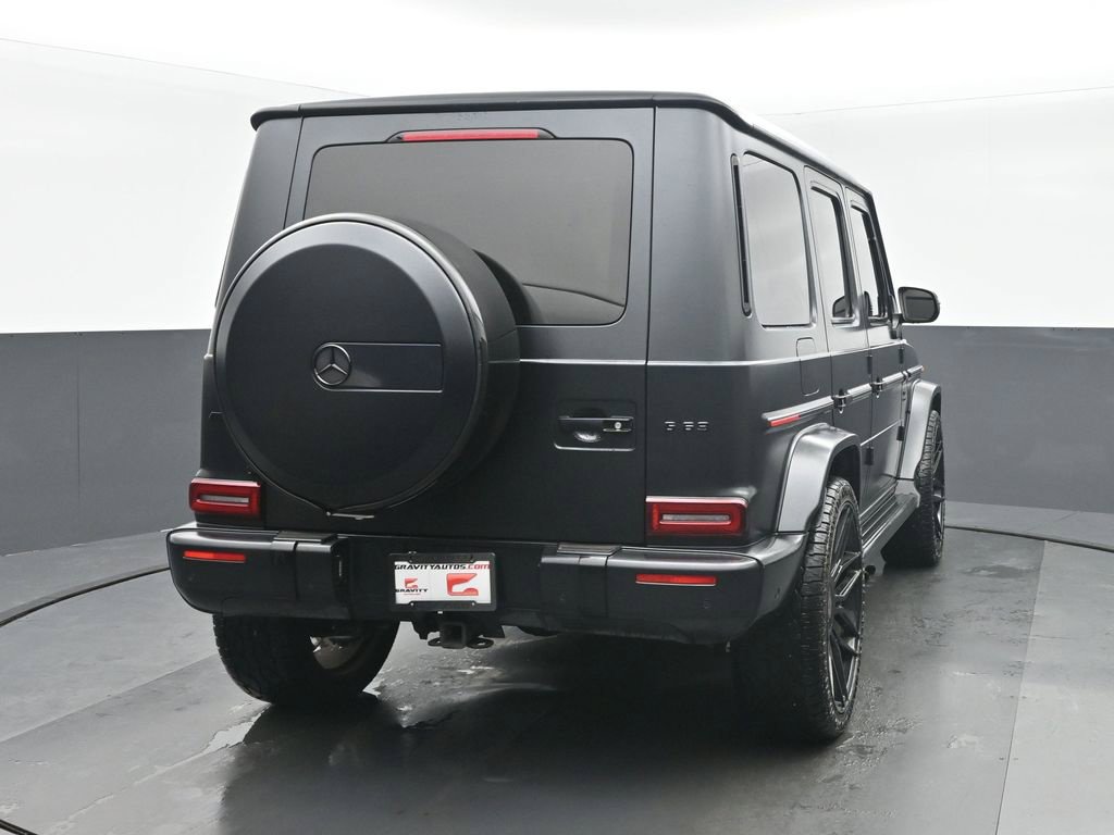 Used 2020 Mercedes-Benz G 63 AMG 4MATIC image 4