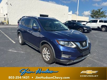 Used 2018 Nissan Rogue SV w/ Premium Package
