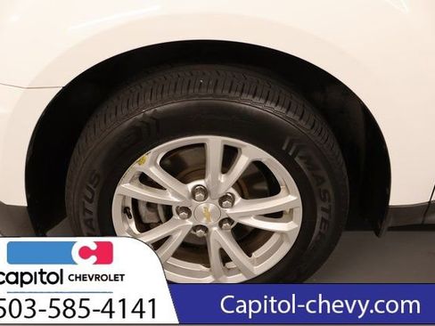 Used 2016 Chevrolet Equinox LT w/ Convenience Package FWD image 8