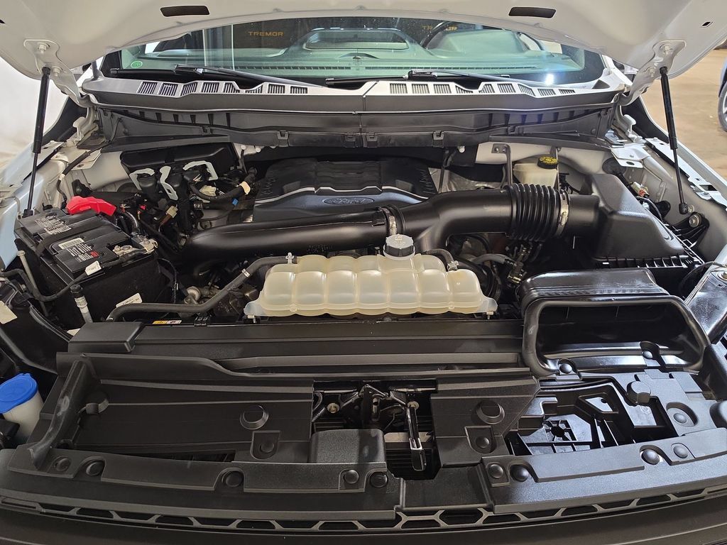 Used 2022 Ford F150 Tremor w/ Equipment Group 401A Mid AWD/4WD image 17