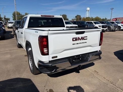 New 2026 GMC Sierra 1500 Pro w/ Pro Value Package AWD/4WD image 4