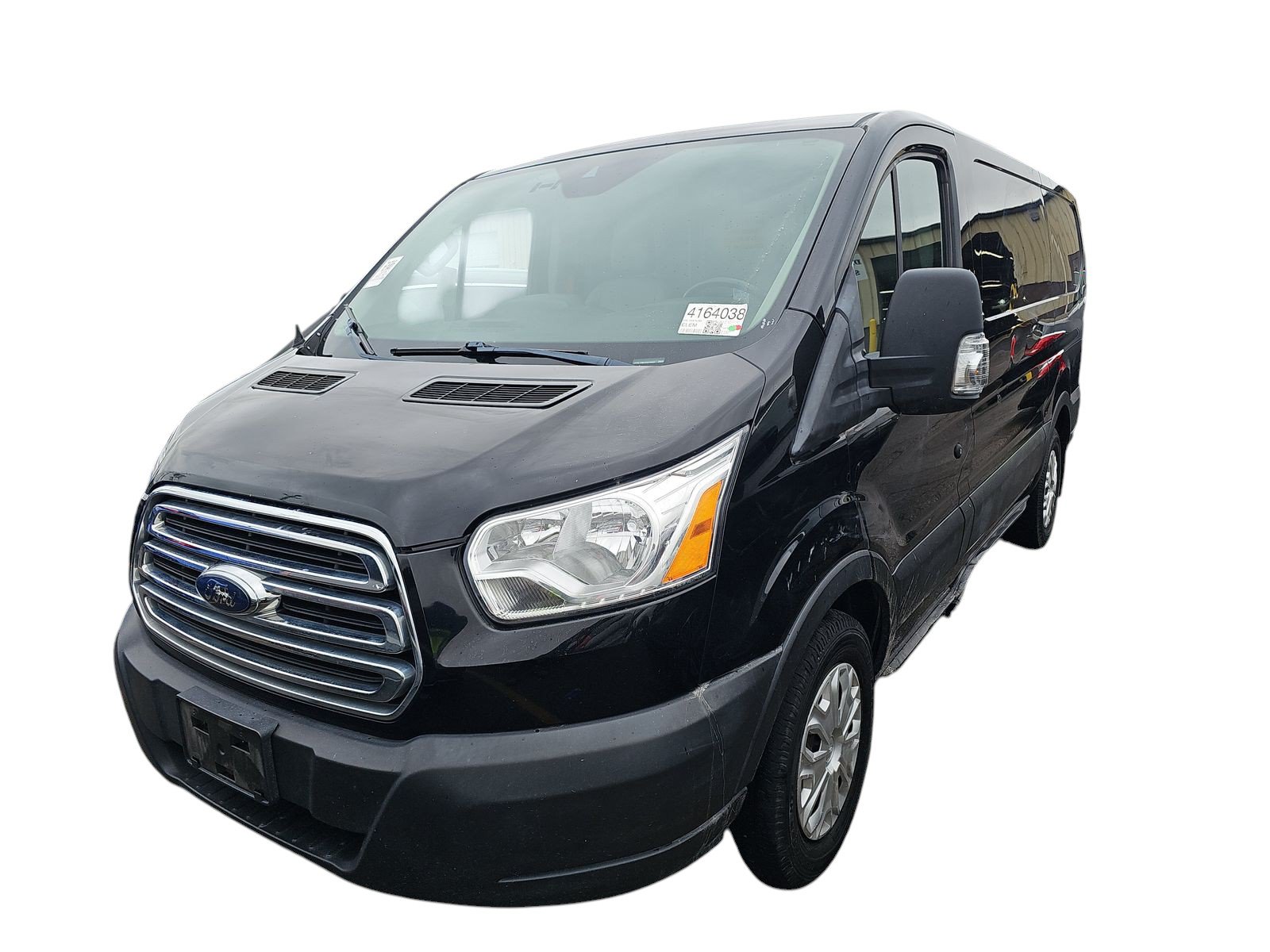 Used 2019 Ford Transit 150 130 Low Roof w/ Exterior Upgrade Package RWD image 7
