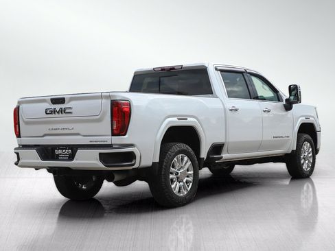 Used 2020 GMC Sierra 3500 Denali w/ Denali Ultimate Package AWD/4WD image 5