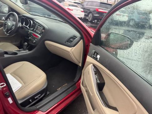 Used 2013 Kia Optima EX w/ Premium Pkg image 6