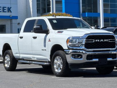 Used 2024 RAM 2500 Big Horn