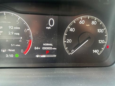 New 2026 Honda Odyssey EX-L image 16