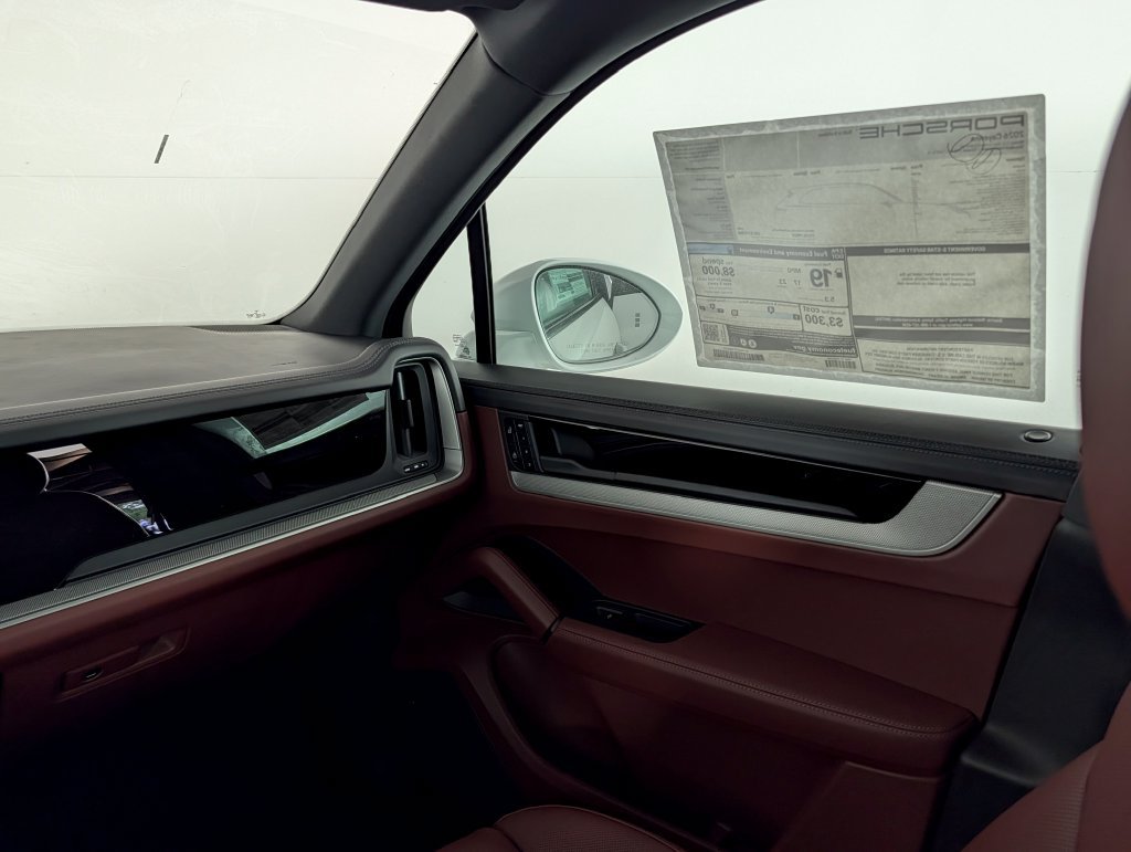 New 2026 Porsche Cayenne AWD/4WD image 23