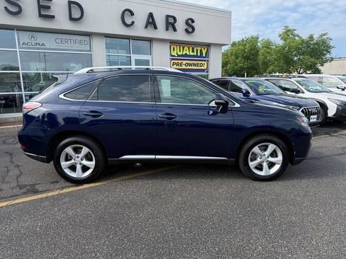Used 2015 Lexus RX 350 AWD image 2