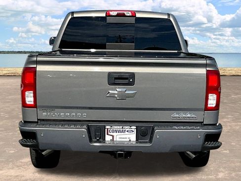 Used 2017 Chevrolet Silverado 1500 High Country RWD image 7