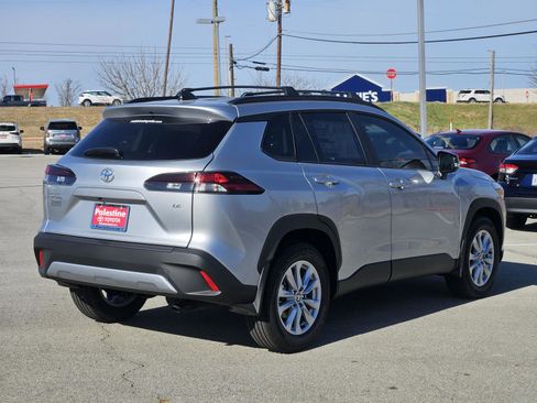 New 2026 Toyota Corolla Cross LE image 6