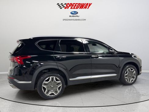 Used 2022 Hyundai Santa Fe Limited w/ Cargo Package AWD/4WD image 5