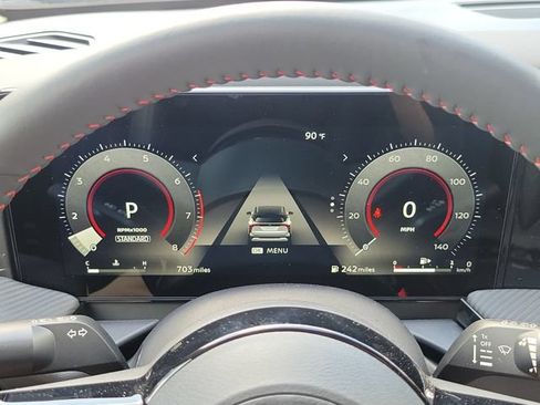 Certified 2026 Nissan Kicks SR AWD/4WD image 24