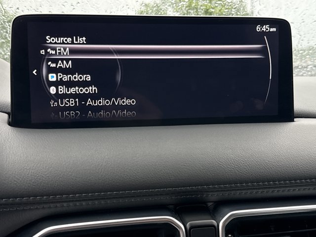 Used 2021 MAZDA CX-5 Touring w/ Touring Preferred SV Package FWD image 30