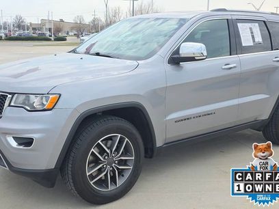 Used 2021 Jeep Grand Cherokee Limited