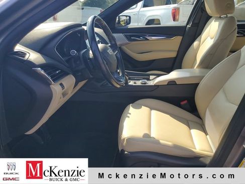 Used 2020 Cadillac CT5 Luxury w/ Sun And Sound Package RWD image 5